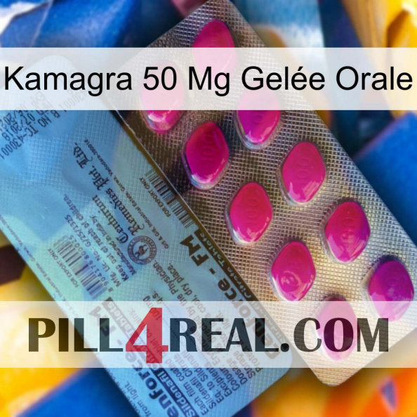 Kamagra 50 Mg Gelée Orale 35